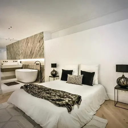 アパート Patio Del Sol By Dennis Ojén